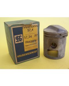 Πιστόνι Σετ για PIAGGIO Vespa 150 till 1957 (57.4mm) Oversize του Kolbenschmidt