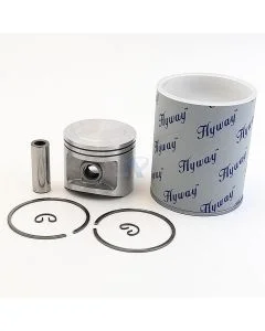 Πιστόνι για HUSQVARNA 371XP EPA, 371K & EPA, 372XP EPA Υψηλής Συμπίεσης (52mm) Αναβάθμισης