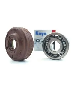 Ρουλεμάν - Τσιμούχα Στροφάλου για POULAN P4018 εως Titanium 2550T [#530056363]