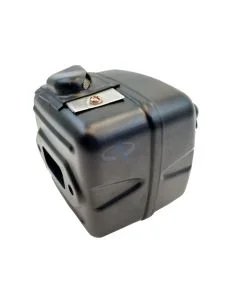 Εξάτμιση για JONSERED 2063 W, 2065, 2071 W, 2163 W, 2165, 2171 W Turbo (DF)