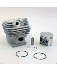 Κύλινδρος Πιστόνι για STIHL GS461, MS461 R/RZ/Z/Magnum/VW (52mm) [#11280201250] Χρωμίου