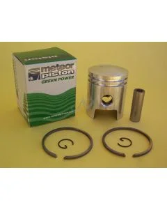 MINARELLI i90, BENASSI RT10, RT12 Σκαπτικά (48.5mm) Πιστόνι Σετ του METEOR