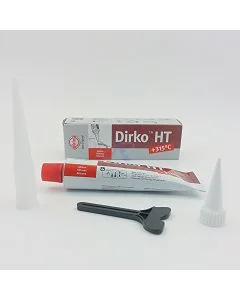 DIRKO HT Κόκκινη Φλαντζόκολλα για STIHL FS Μοντέλα [#07838302000]