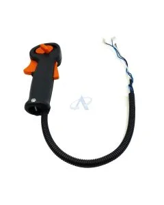 Λαβή Χειρισμού - Γκαζιού για STIHL HS85, HS86, KM55, KM90, MM55, FS55, FS87