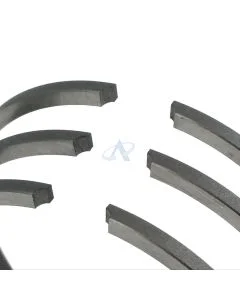 Ελατήρια Πιστονιού για ZUNDAPP / ZÜNDAPP Bella R150, R153, R154 (57.5mm) Oversize