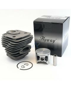 Κύλινδρος Πιστόνι για HUSQVARNA 181, 281 XP, 288 XP (54mm) [#503907471, #503506301]