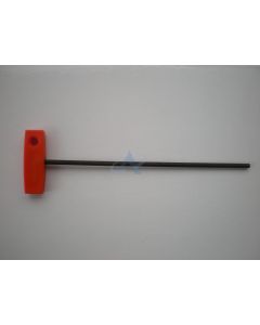 Κλειδί T-Allen Ø 4mm για DOLMAR Μηχανήματα [#940904200]