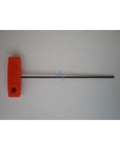 Κλειδί T-Allen Ø 3mm για DOLMAR Αλυσοπρίονα [#940903150]