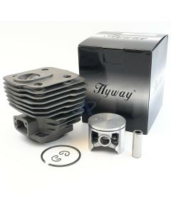 Κύλινδρος Πιστόνι για HUSQVARNA 181, 281 XP, 288 XP (54mm) [#503907471, #503506301]