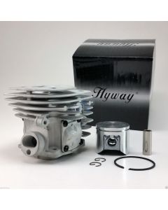 Κύλινδρος Πιστόνι για HUSQVARNA 357XP, 357 XP, 359 & EPA (47mm) NIKASIL [#537157302]