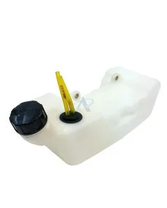 Ντεπόζιτο Βενζίνης με Τάπα για MITSUBISHI TL43, TL50, TL52 Μοντέλα [#KF01058BA]