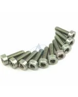 T27 Torx Βίδες IS-M5x18 για STIHL [#90223411010] - 10τεμ.