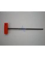 Κλειδί T-Allen Ø 4mm για HUSQVARNA, POULAN, WEED EATER Μηχανήματα [#502501801]