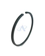 Ελατήριο Λαδιού Πιστονιού 90 x 5 mm (3.543 x 0.197 in) με Διπλή Ξύστρα