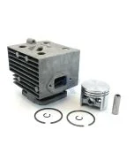 Κύλινδρος Πιστόνι για STIHL BR380, BR400, BR420 /C (46mm) [#42030201201] Χρωμίου