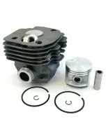Κύλινδρος Πιστόνι για HUSQVARNA 371K, 371XP, 372 XP & EPA (50mm) [#503939372]