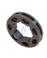 Γρανάζι Καμπάνας για HUSQVARNA 51, 55, 254, 262XP αλυσοπρίονα (3/8", 7Δ, μικρό)