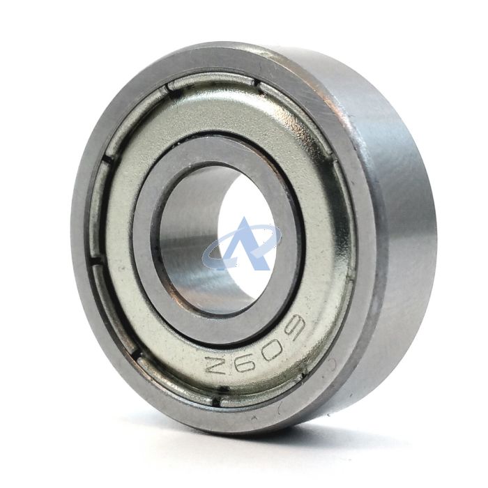 Ρουλεμάν Γωνιακής Κεφαλής (609-2Z) για STIHL EC, FC, FR, FS Μοντέλα [#95030039853]