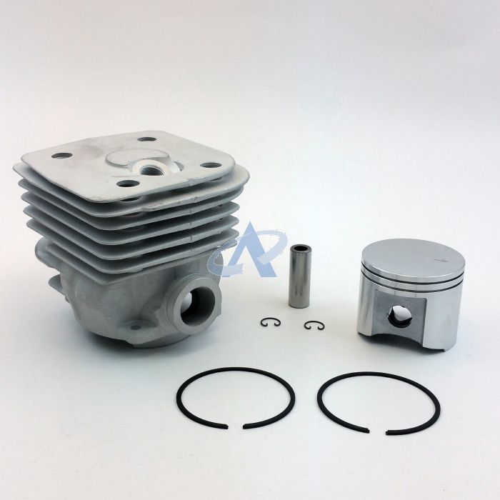 Κύλινδρος Πιστόνι για HUSQVARNA 385 XP, 385XPG, 390 XP, 390XPG (55mm) [#544006502]