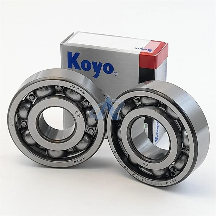Ρουλεμάν Στροφάλου Σετ για JLO - ILO L101, L125, CM Motori CM101, CM125