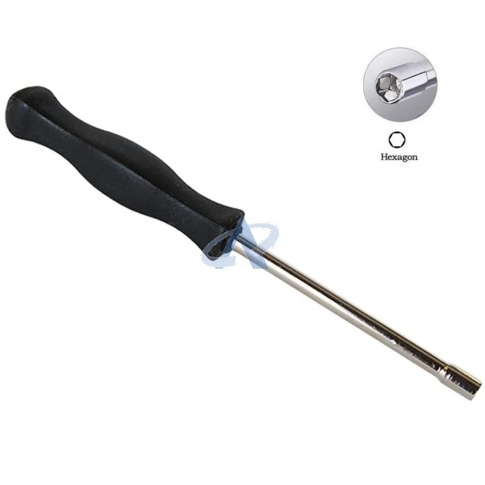 Κατσαβίδι Ρύθμισης Καρμπυρατέρ για STIHL, HUSQVARNA, ECHO, HOMELITE, RYOBI (εξαγωνικό)