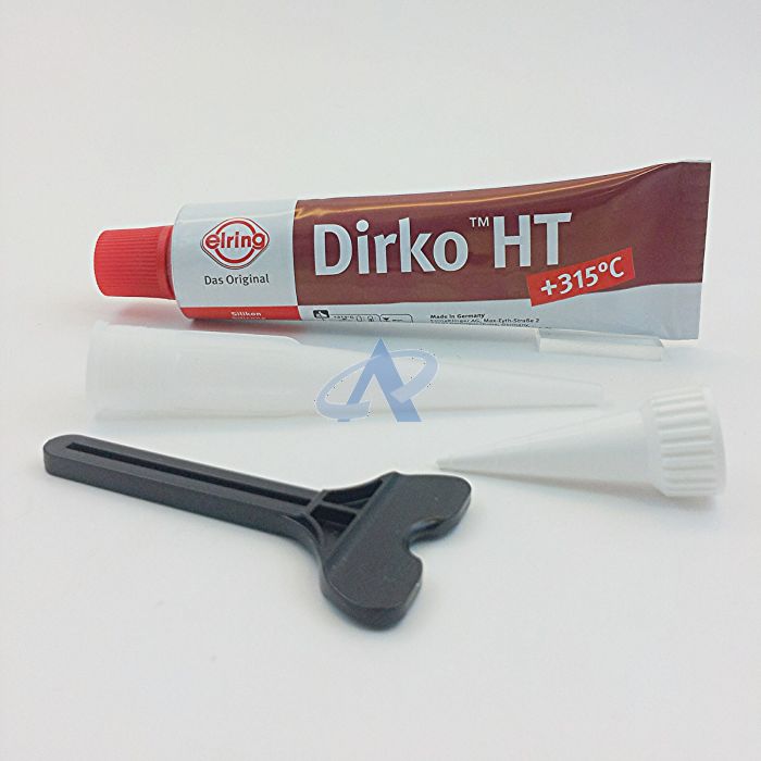 DIRKO HT Κόκκινη Φλαντζόκολλα για STIHL FS Μοντέλα [#07838302000]