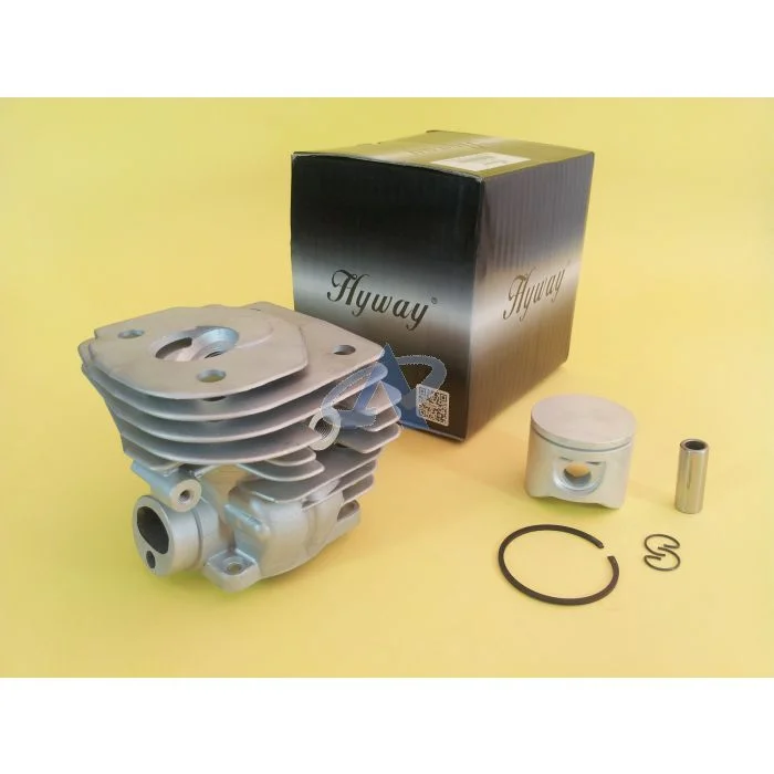 Κύλινδρος Πιστόνι για JONSERED CS2156, CS 2156 EPA (46mm) - NIKASIL [#537248502]