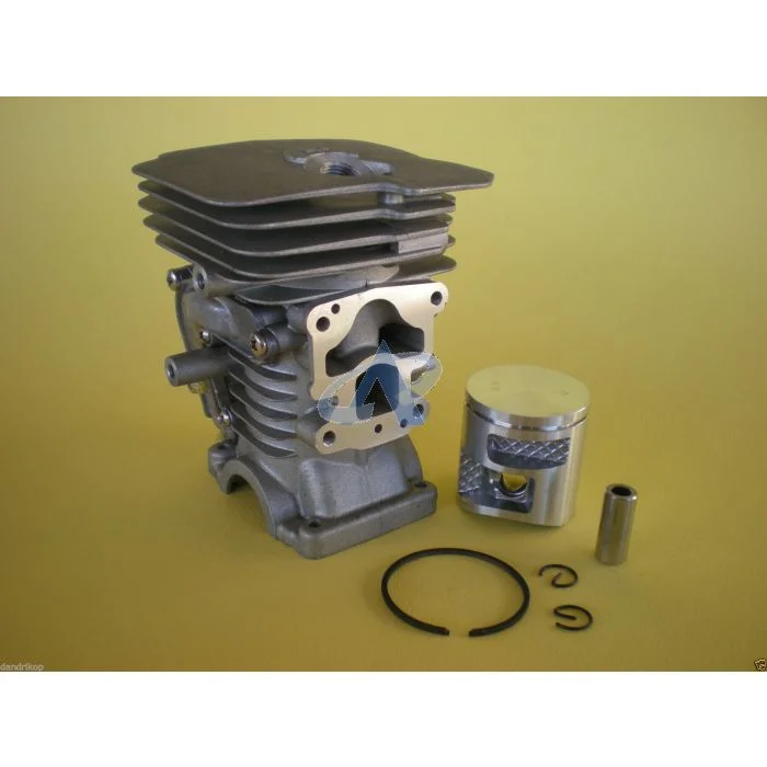 Κύλινδρος Πιστόνι για HUSQVARNA 435, 435e, 440, 440e, 440 II (41mm) [#504735101]