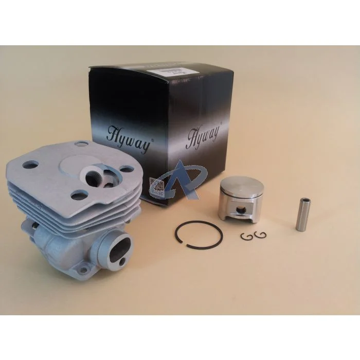 Κύλινδρος Πιστόνι για HUSQVARNA 350, 351, 353, 353 EPA (45mm) NIKASIL [#537253102]
