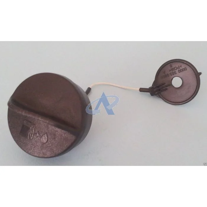 Τάπα Καυσίμου για STIHL FS, FT, HL, HT, KA, KM, KR, KW, MM, PC, SP [#41283500505]