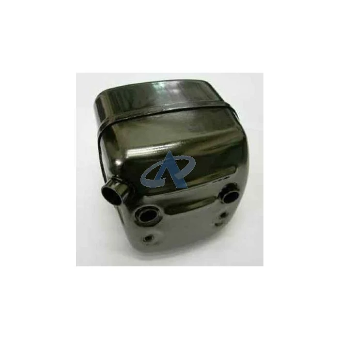 Εξάτμιση για HUSQVARNA 362 XP, 365, 371 K, 371 XP, 372 XP, 375 K & EPA (Tube)