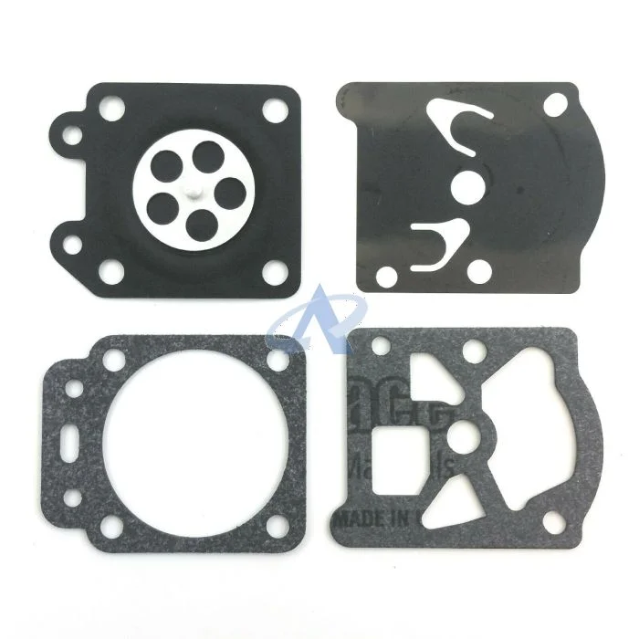 Μεμβράνες Καρμπυρατέρ για HUSQVARNA 18 22 23 28 32 33 36 39R 40 45 50 51 55 (4 τεμ)