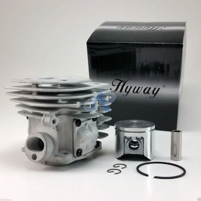 Κύλινδρος Πιστόνι για HUSQVARNA 357XP, 357 XP, 359 & EPA (47mm) NIKASIL [#537157302]