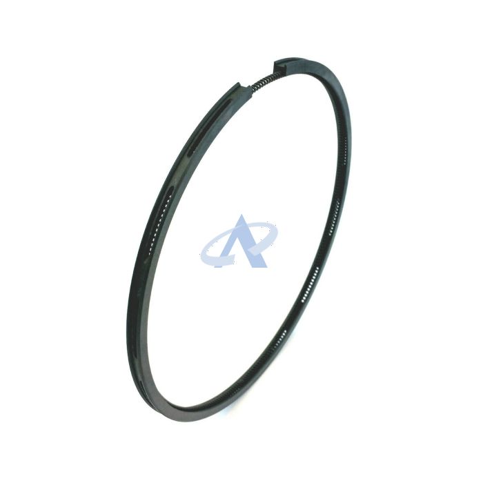 Ελατήριο Λαδιού Πιστονιού 88 x 5 mm (3.465 x 0.197 in) με Φιδάκι (Spiral)