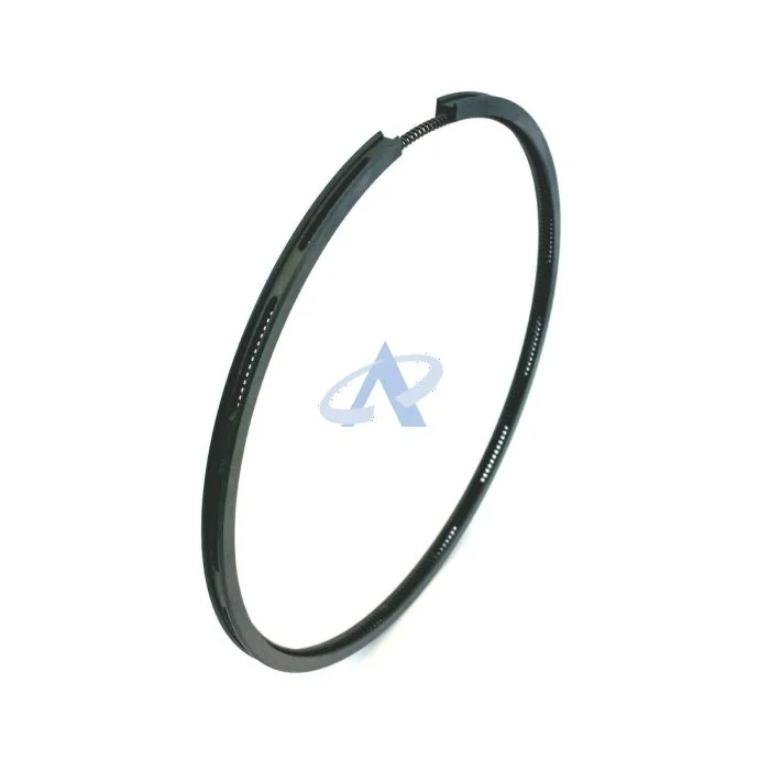 Ελατήριο Λαδιού Πιστονιού 80.5 x 4 mm (3.169 x 0.157 in) με Φιδάκι (Spiral)
