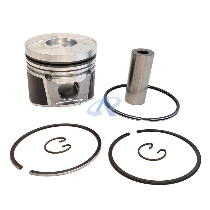 Πιστόνι για HATZ 1D81, 1D81C EPA 4 Diesel μηχανές (100mm) [#01313542]
