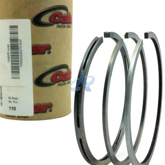 Ελατήρια Πιστονιού για DUCATI Pantah 500SL μοτοσυκλέτα (74mm) [#066047495]