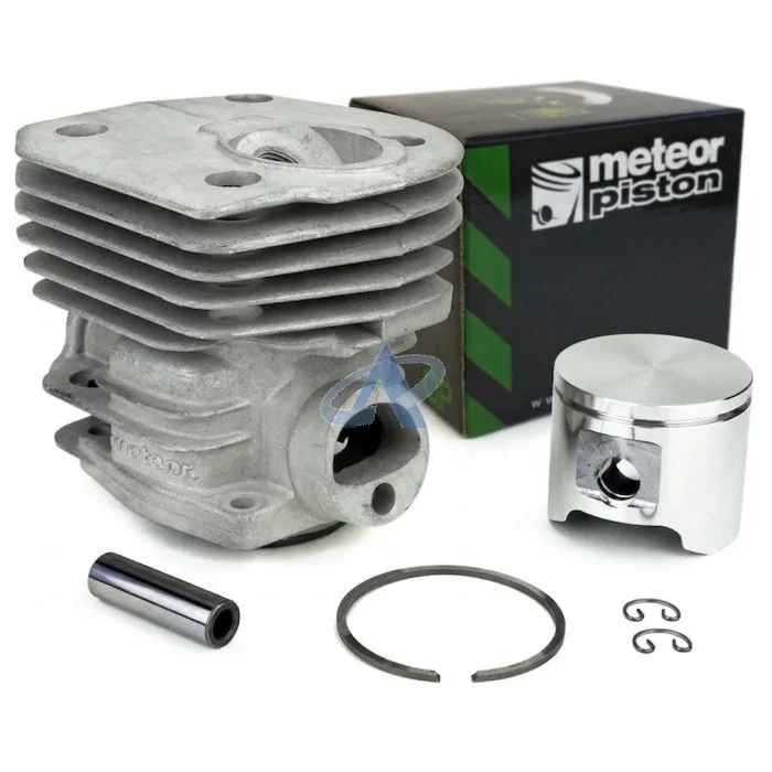 Κύλινδρος Πιστόνι για HUSQVARNA 350, 351 Αλυσοπρίονα (44mm) [#503869971] του METEOR