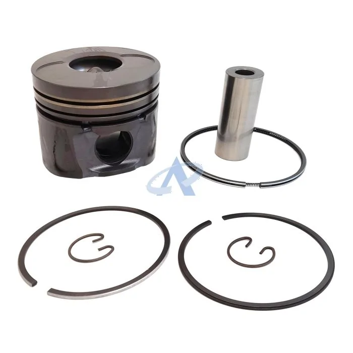 Πιστόνι για HATZ 1D90, 1D90E, 1D90V EPA 2 Diesel μηχανές (104mm) [#01331721]